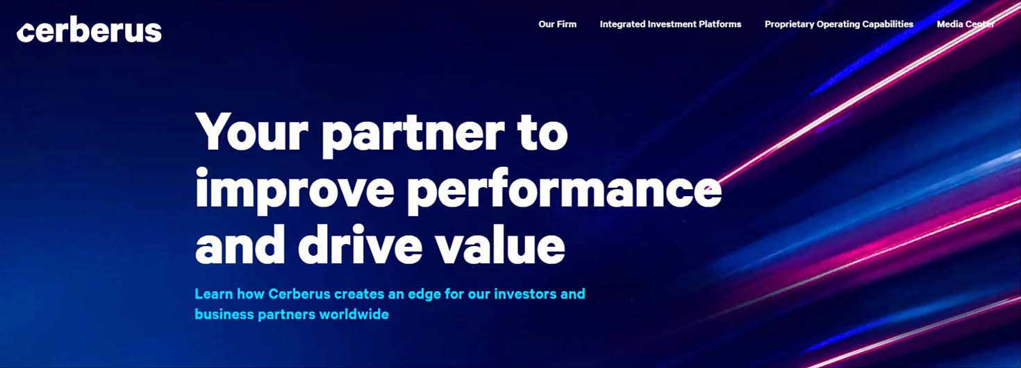 サーベラス・キャピタル・マネジメントについて