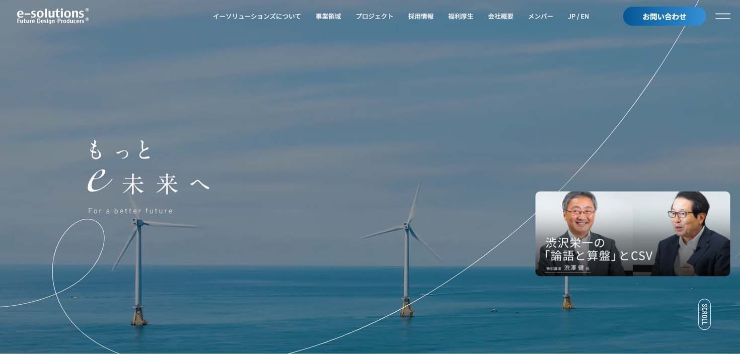 イーソリューションズについて