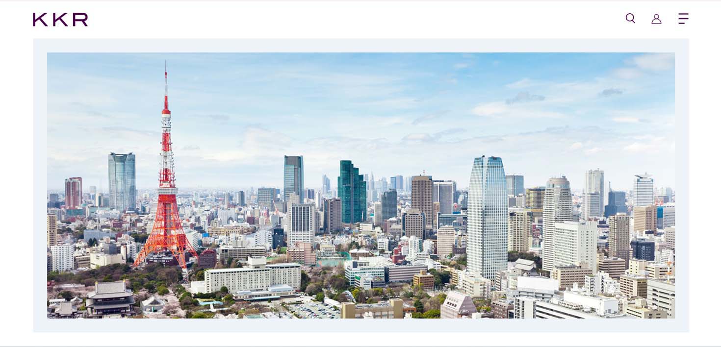 KKRジャパンについて