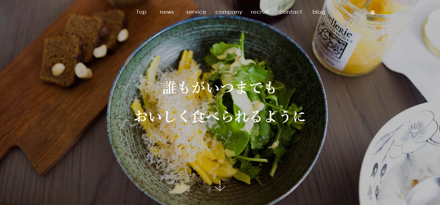 おいしい健康について