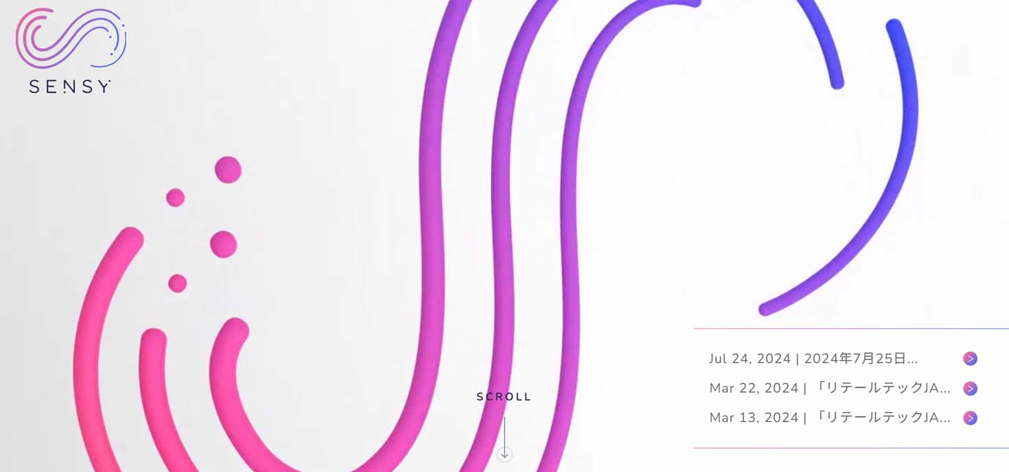 SENSYについて