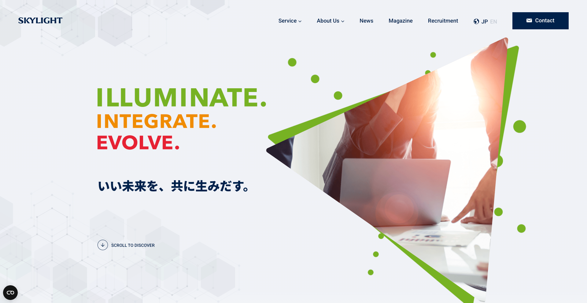 スカイライトコンサルティングについて